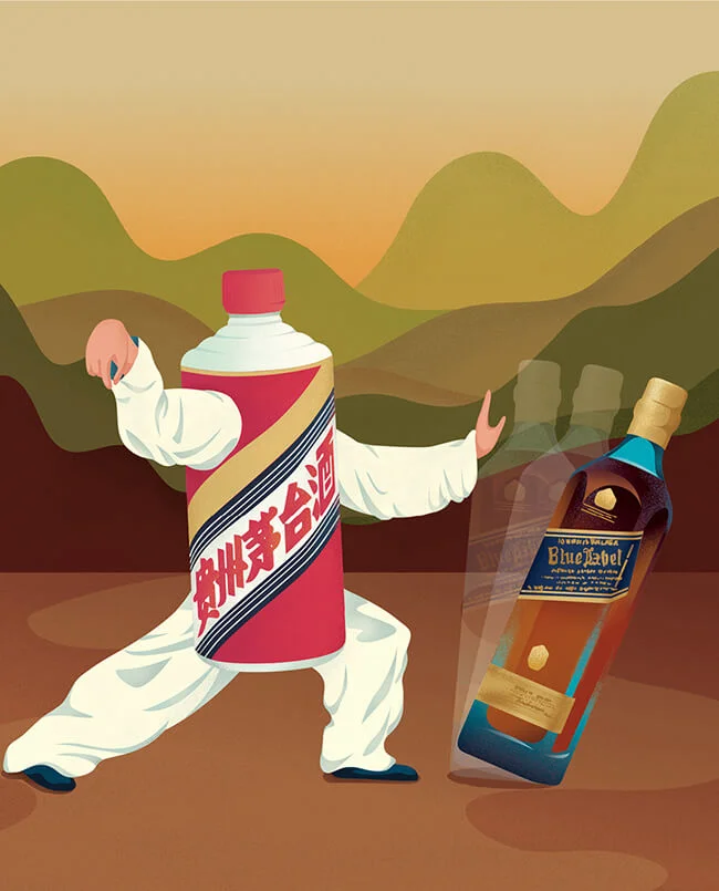 Moutai, the world's most valuable liquor maker