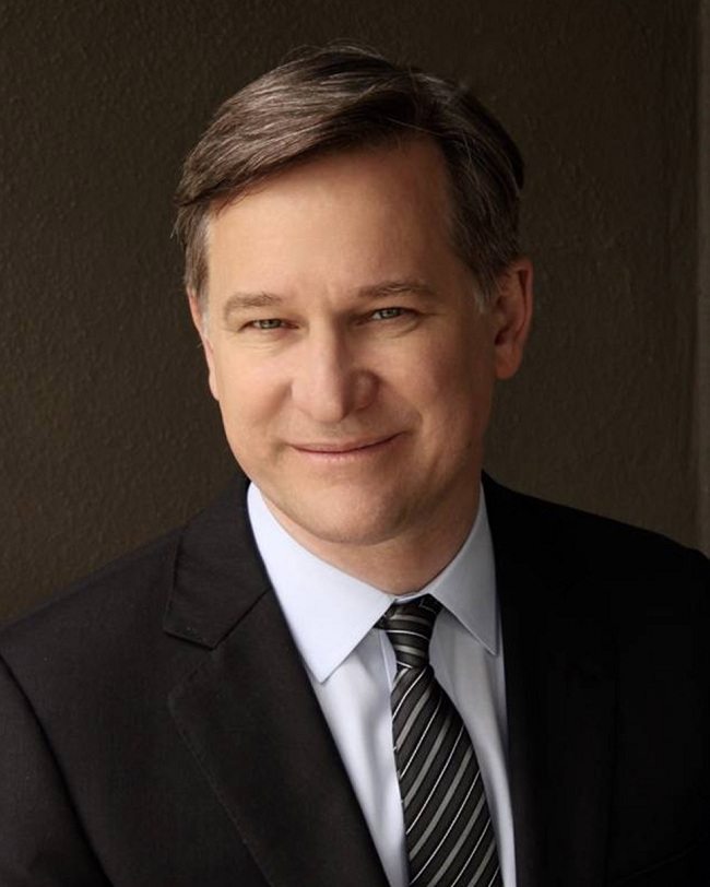 Robert Tercek, author of Vaporization
