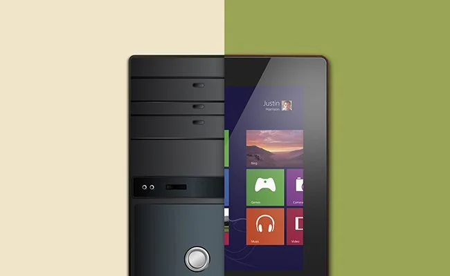 The new Lenovo business model: Smartphone, tablet, PC, PC-Plus
