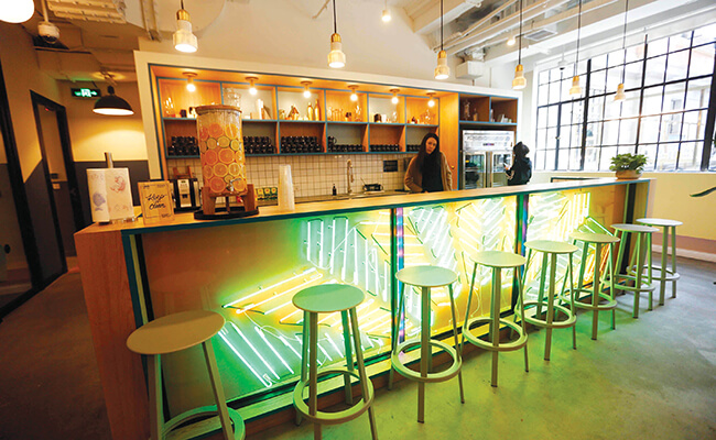WeWork Shanghai