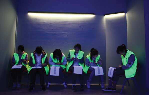 Deny Yufeng, Secrets exhibition