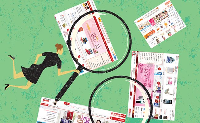 Ecommerce consumers are becoming increasingly web-savy.