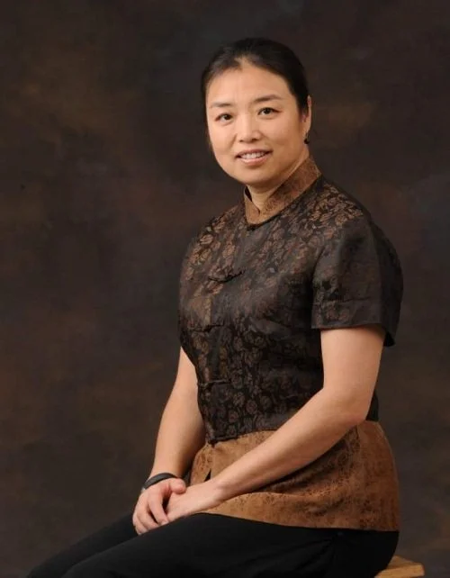 Coca-Cola CSR VP Zhang Huaying