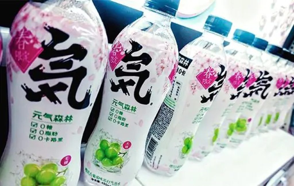 How Genki Forest Became China’s Fastest Growing Beverage Brand