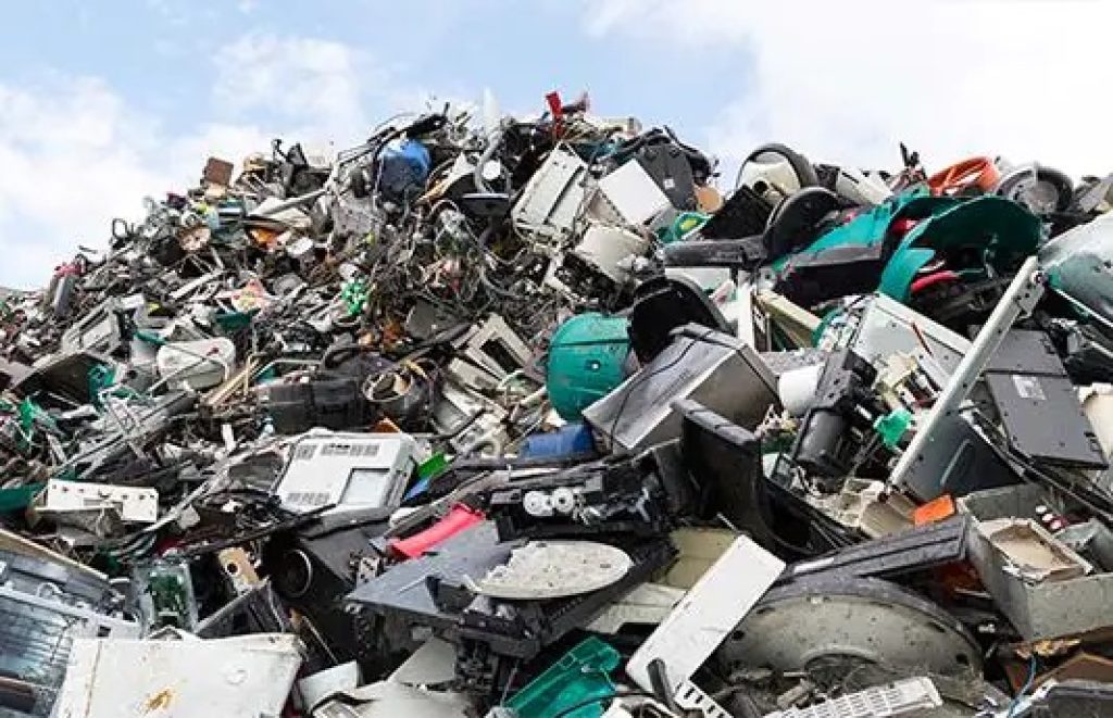 Social Innovation is Key to Safe E-Waste Disposal