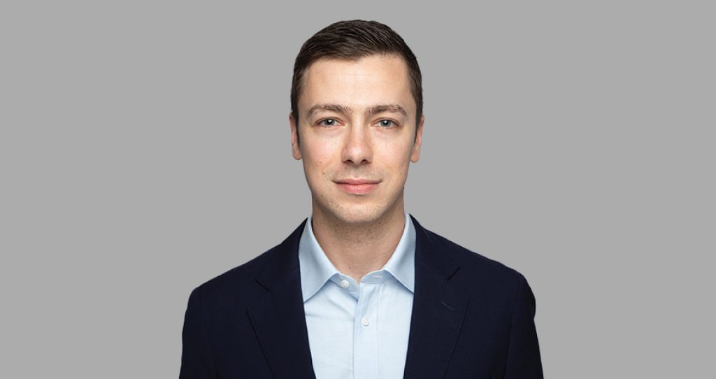CEO of Serica - Benjamin Speyer