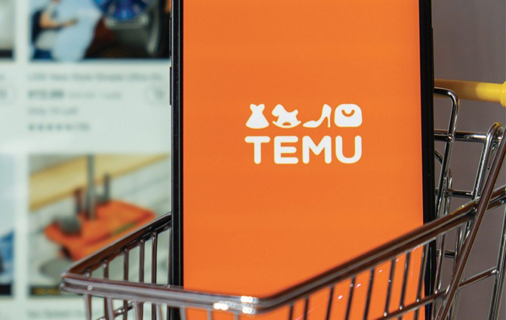 E-commerce app Temu from China - CKGSB Knowledge
