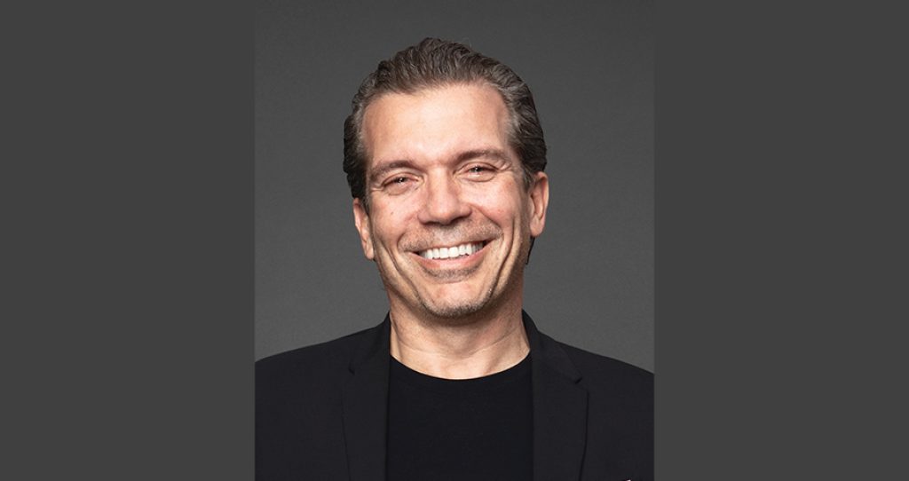 Chief Executive Officer for the Ogilvy Group in APAC and Greater China - Chris Reitermann