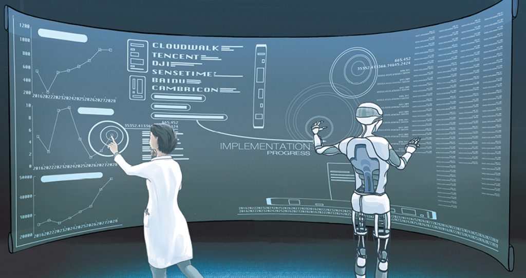 The adoption of AI - CKGSB Knowledge