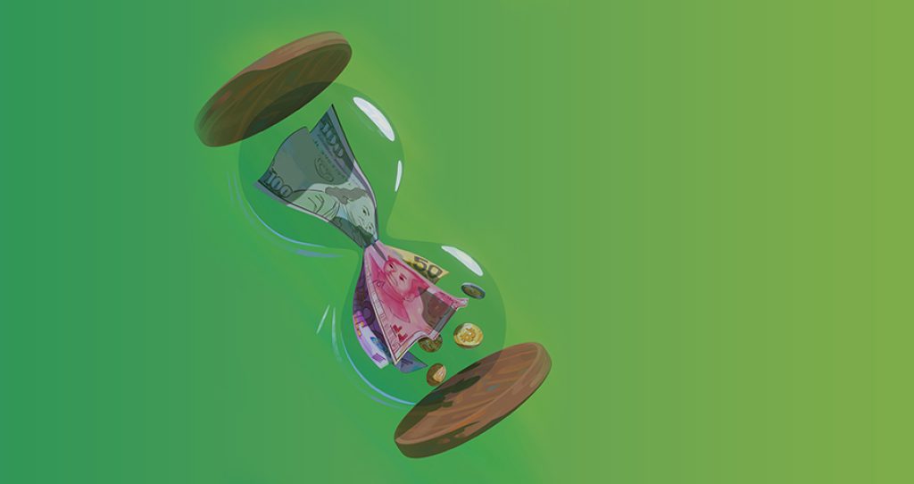 Time for Change of global financial transactions - CKGSB Knowledge