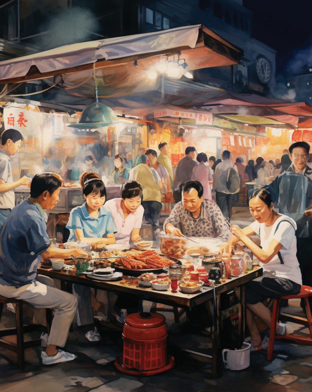 Zibo barbecue - CKGSB Knowledge