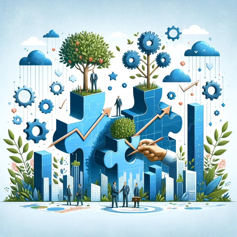 Generating Growth by Joining Forces: Selecting the Ideal M&A Partner for SMEs