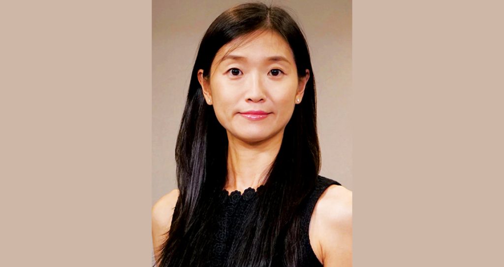 Zongyuan Zoe Liu, author of Sovereign Funds - CKGSB Knowledge