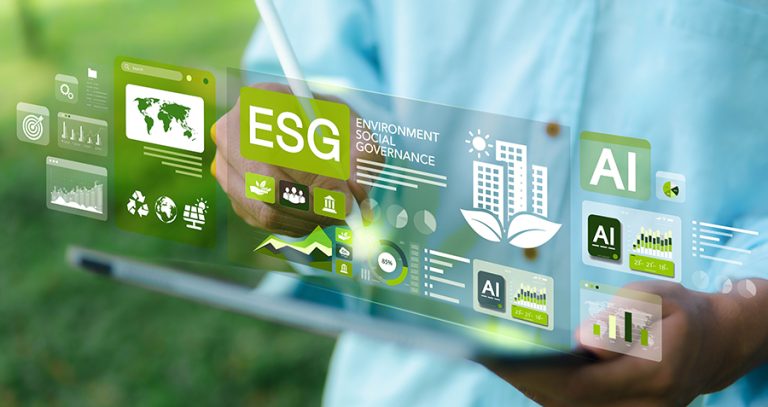 Prof. Long Chen: New ESG view via human nature, AI, for sustainable growth & brand - interviewed by CKGSB