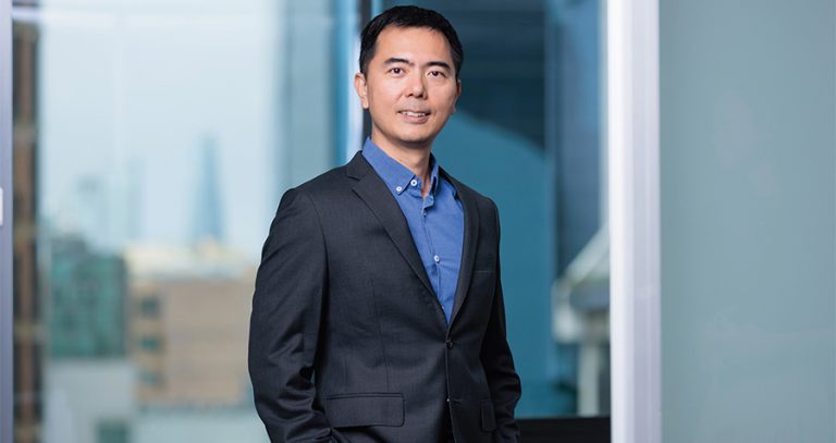 Charles Guan talks about how AI tools in the lending industry - CKGSB Knowledge