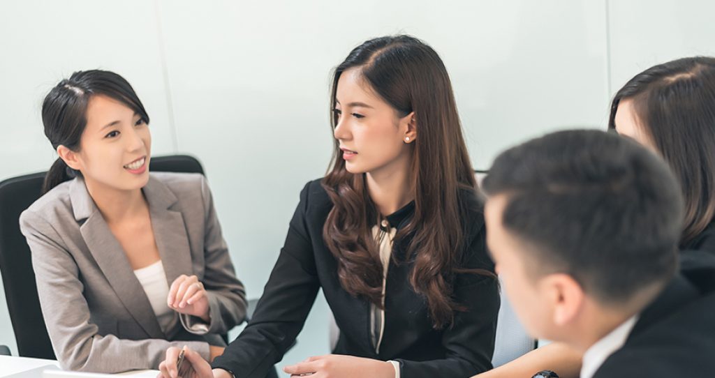 Women in Business Leadership: Challenges and Progress in China - CKGSB Knowledge