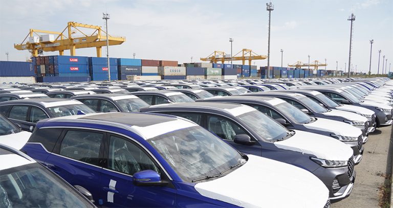 Global Auto Industry Shifts as Chinese EVs Rise - CKGSB Knowledge