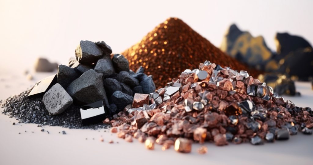 The impact of China's dominance in the rare earths market on renewable energy and military influence - CKGSB