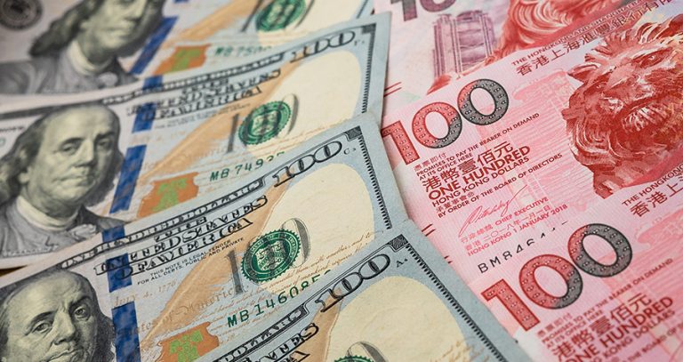 Hong Kong’s Exchange Rate Crisis - CKGSB