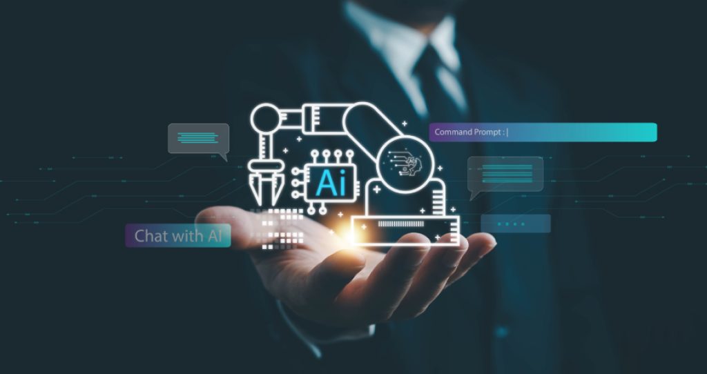 China’s tech firms are innovating in the age of AI