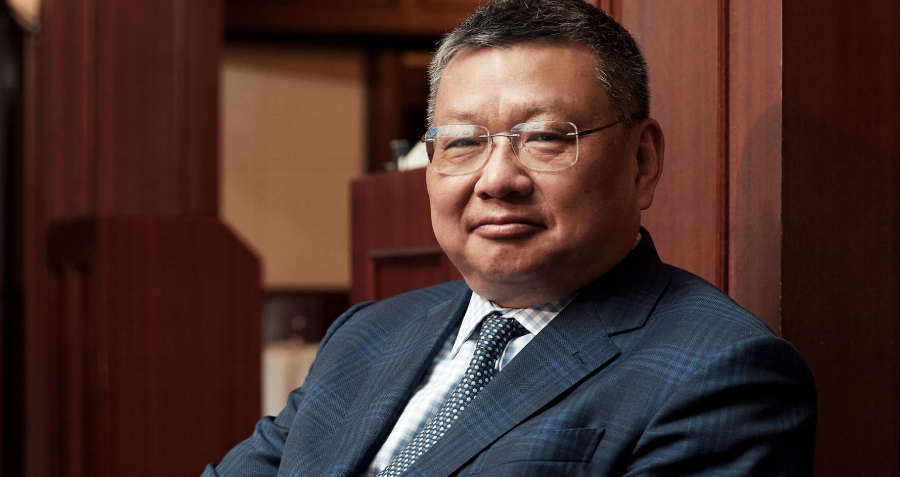 “DeepSeek is just the beginning of Chinese Innovation,” –  An Insight from Xiang Bing, Founding Dean of Cheung Kong Graduate School of Business