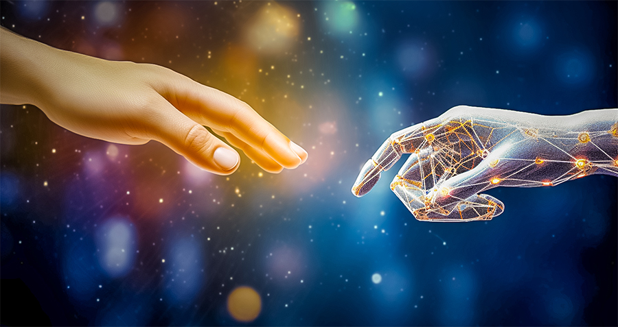 The Role of Open Networking in Advancing AI & Metaverse - CKGSB