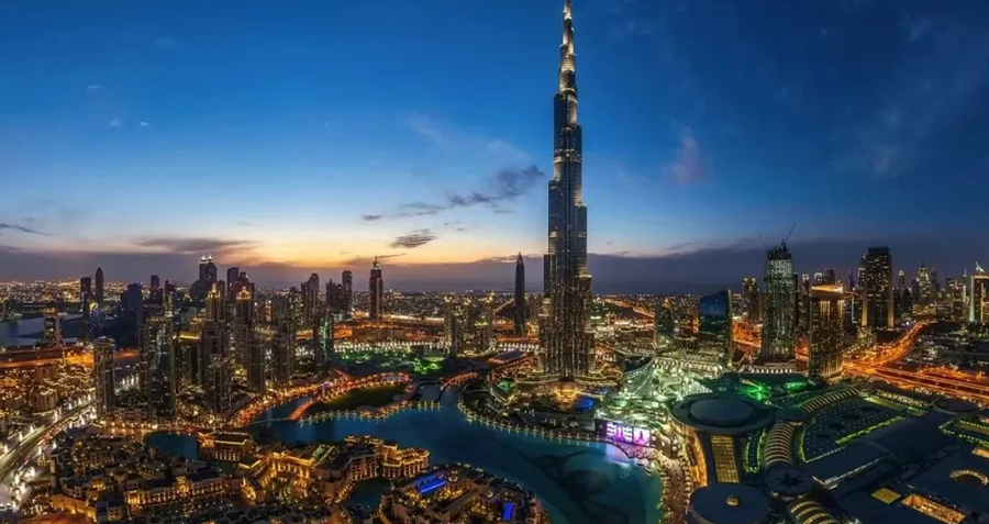 Why Chinese Companies Are Flocking to the Middle East