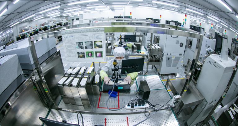 Made in China 2025 and China's Rise in Global Manufacturing - CKGSB