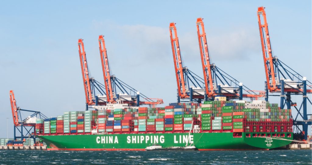 China’s shipping and logistics strategy - CKGSB