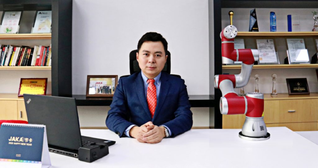 CKGSB on Robotics in China: Innovation, AI, and Industry Trends - CKGSB