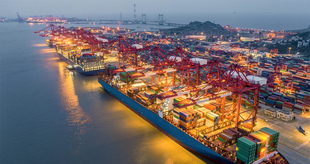 China's Trade Surplus Impact - CKGSB
