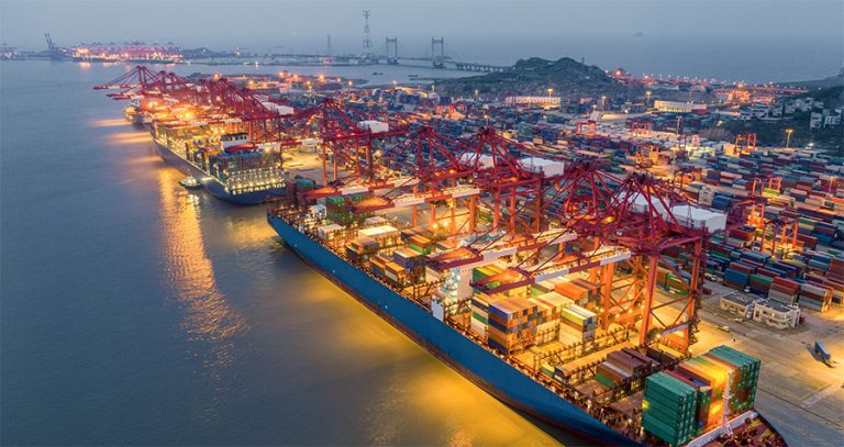 China's Trade Surplus Impact - CKGSB