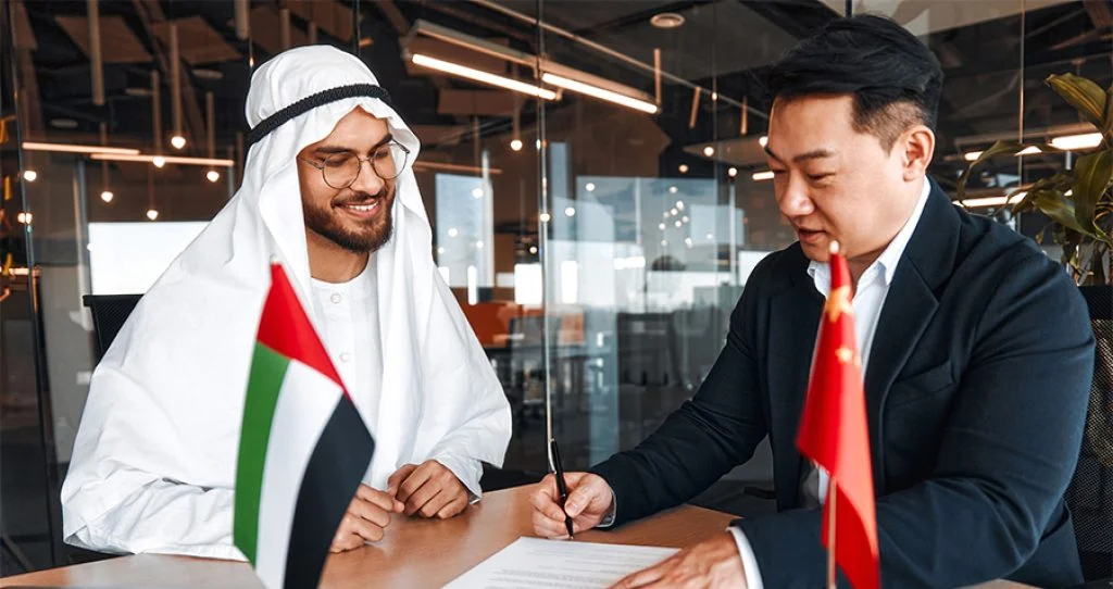 Belt and Road’s Role in the Middle East - CKGSB