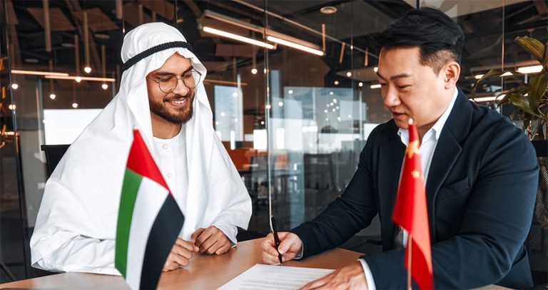 Belt and Road’s Role in the Middle East - CKGSB