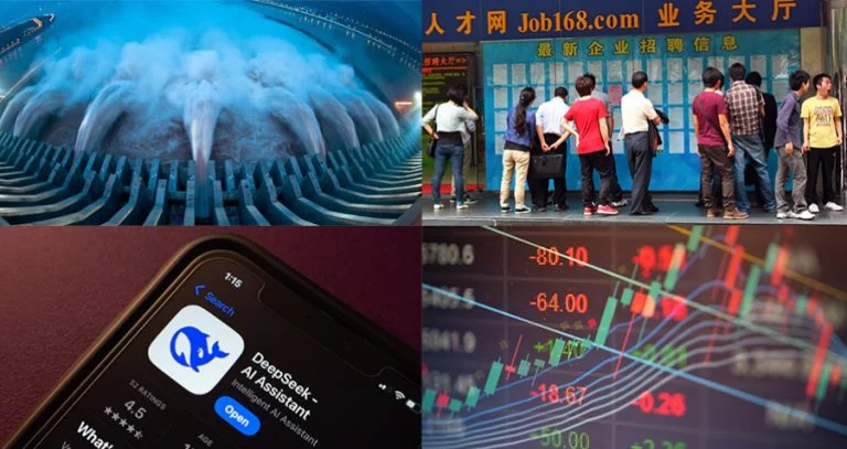 China Data & Insights on China Economy – CKGSB