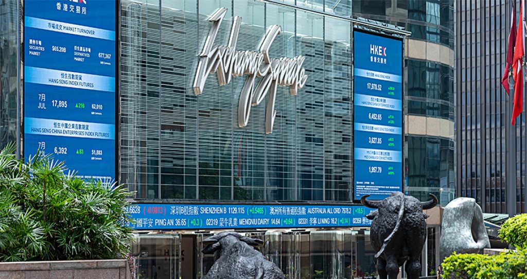 Hong Kong Stock Exchange and IPO Boom - CKGSB
