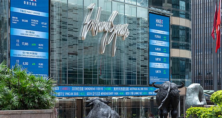 Hong Kong Stock Exchange and IPO Boom - CKGSB