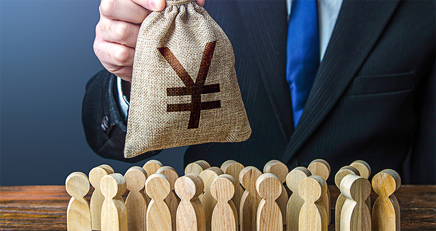 China’s tax conundrum: the bifurcation of GDP growth and tax revenues