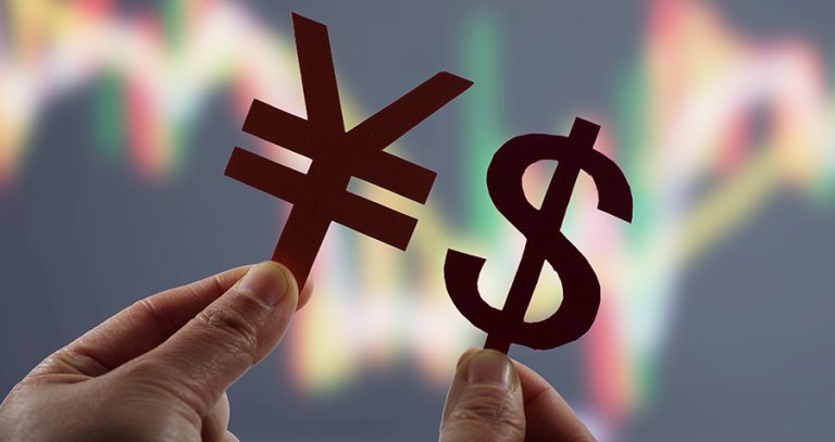 US Dollar Decline and China’s RMB Rise - CKGSB