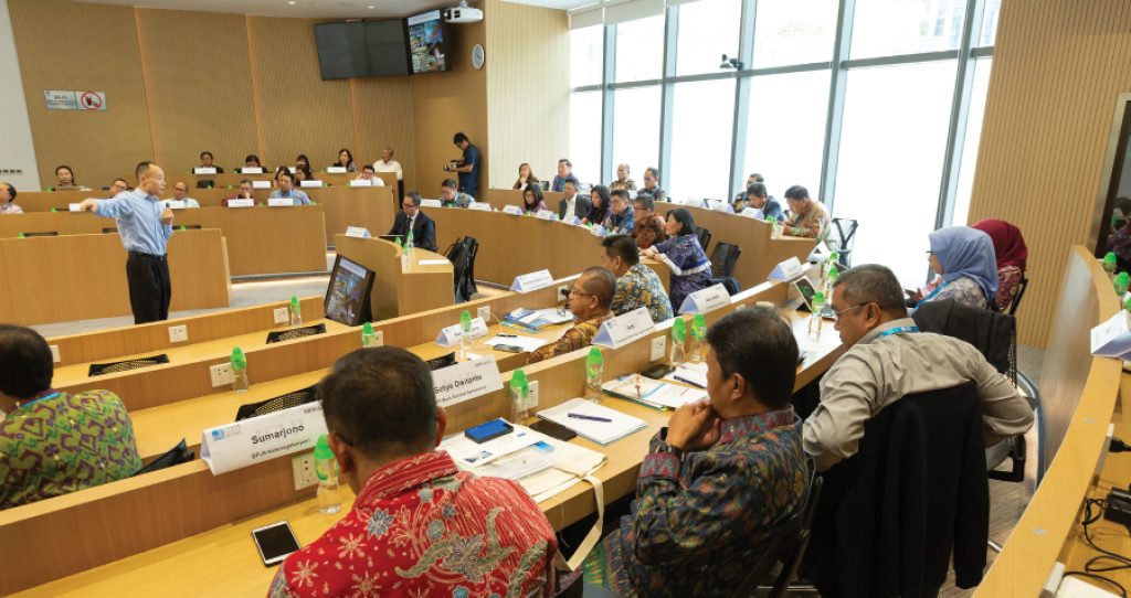 Global Management Education Reform - CKGSB
