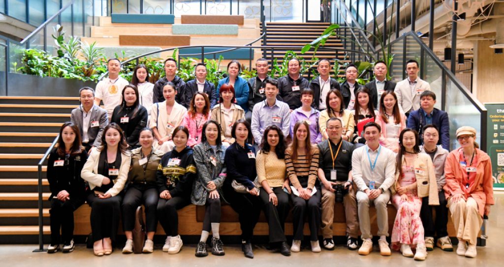AWS accelerates healthcare AI innovation to leaders in Greater China region