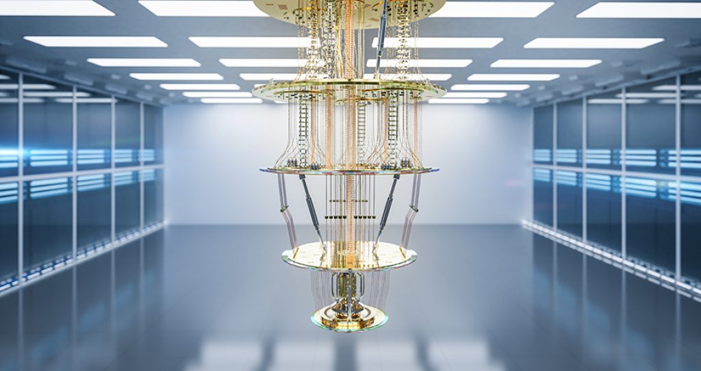 Global Impact and Development of Quantum Computing - CKGSB