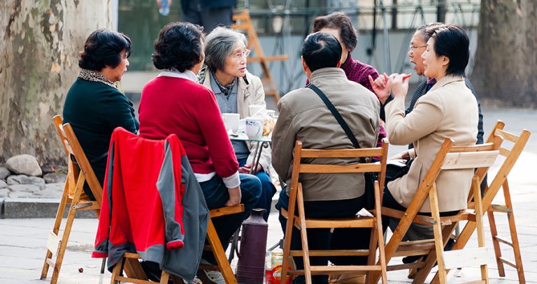 How China's Aging Population Creates Business Opportunities - CKGSB