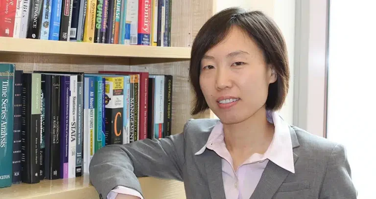 Academic Research and Seminars at a Leading Business School - CKGSB