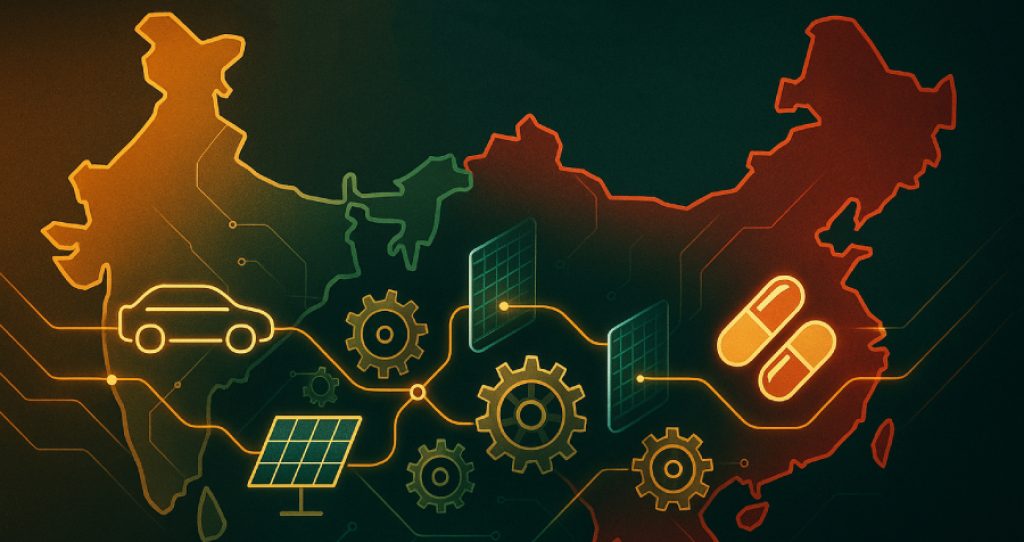 India and China’s De-Risked Interdependence - CKGSB Knowledge