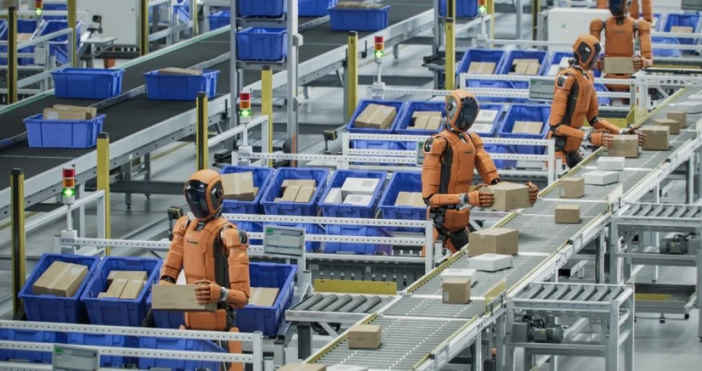 Humanoid Robots in China: Industry Growth and Limits - CKGSB
