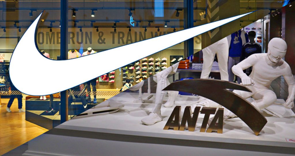 Nike vs Anta: The Rise of Chinese Sportswear Brands - CKGSB