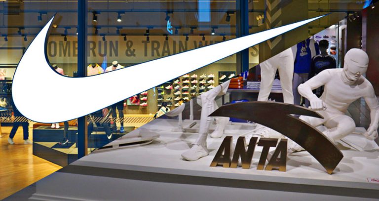 Nike vs Anta: The Rise of Chinese Sportswear Brands - CKGSB