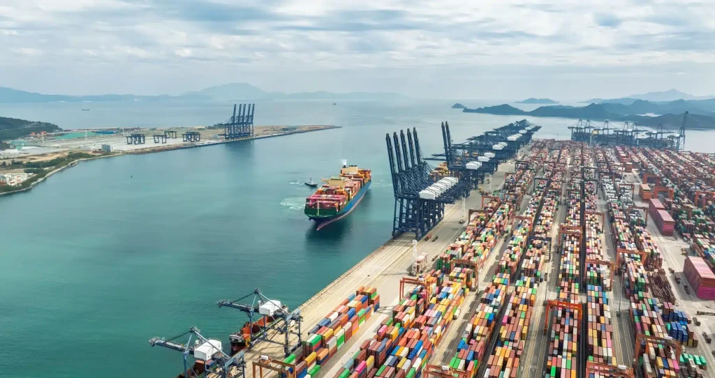 China’s Exports: Trade Shift Toward Emerging Markets - CKGSB