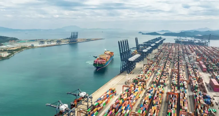 China’s Exports: Trade Shift Toward Emerging Markets - CKGSB
